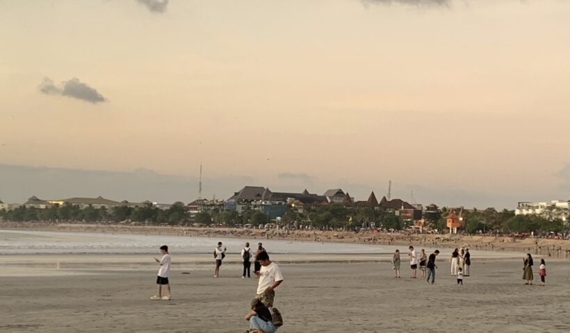 Kuta Beach