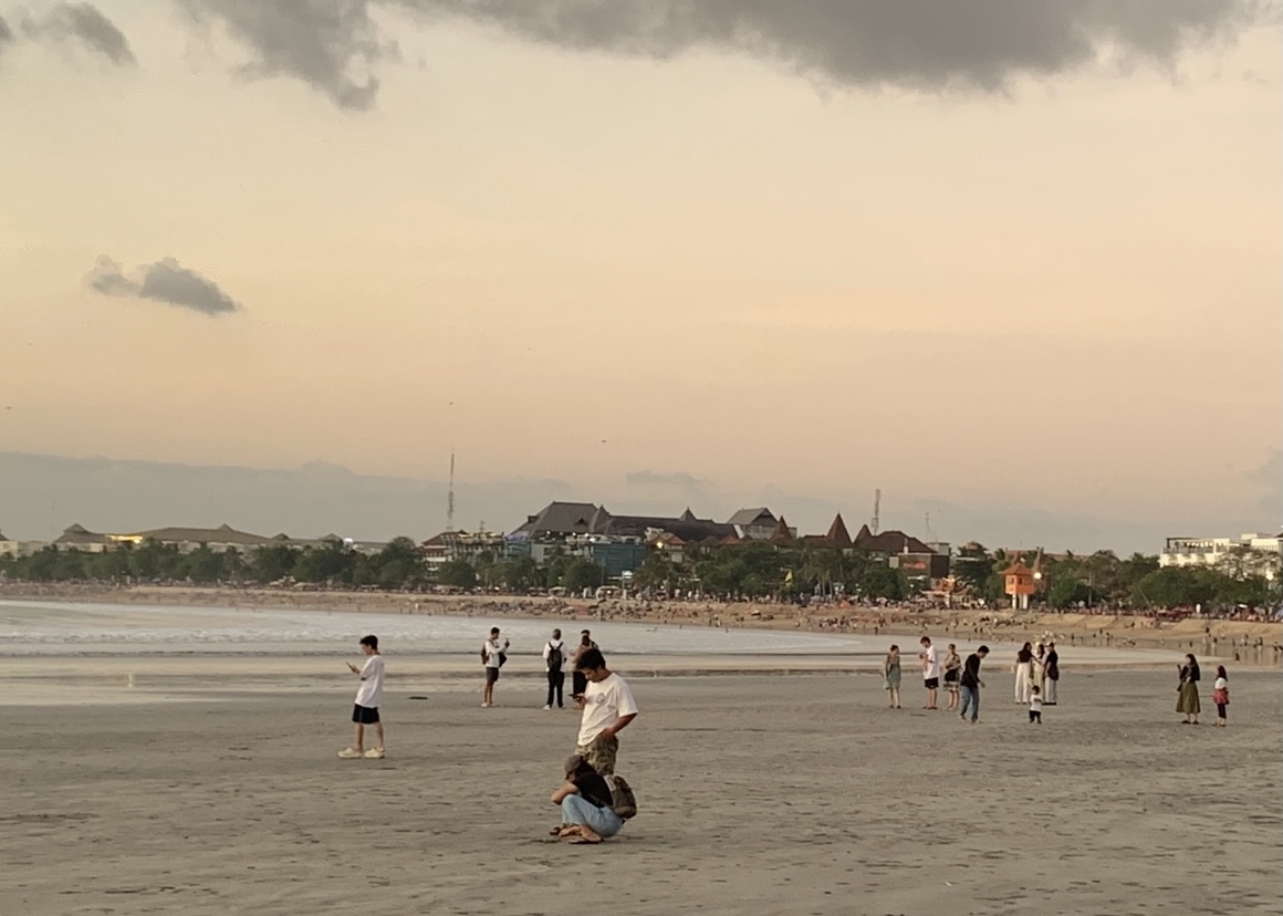 Kuta Beach